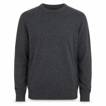 Mens UK Size L H&M Grey Pullover Jumper