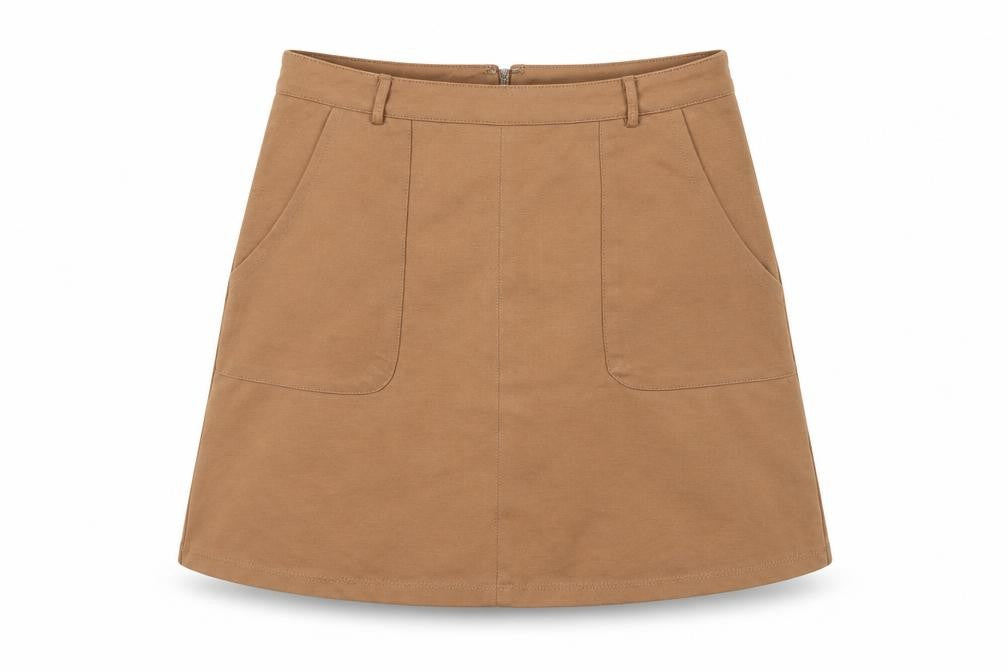 Womens UK Size 10 Newlook A-Line  Skirt
