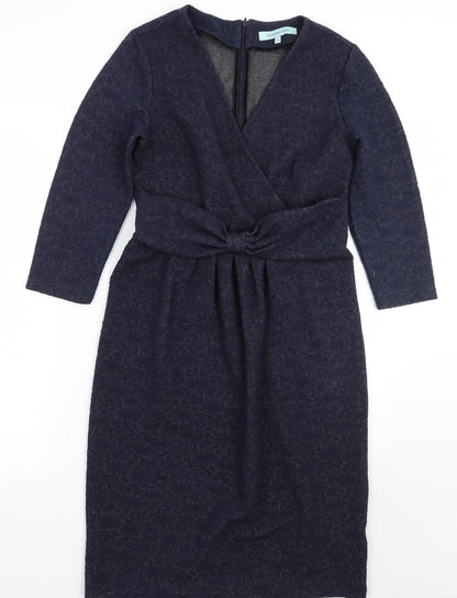 Dickens & jones Womens Blue   A-Line  Size 10