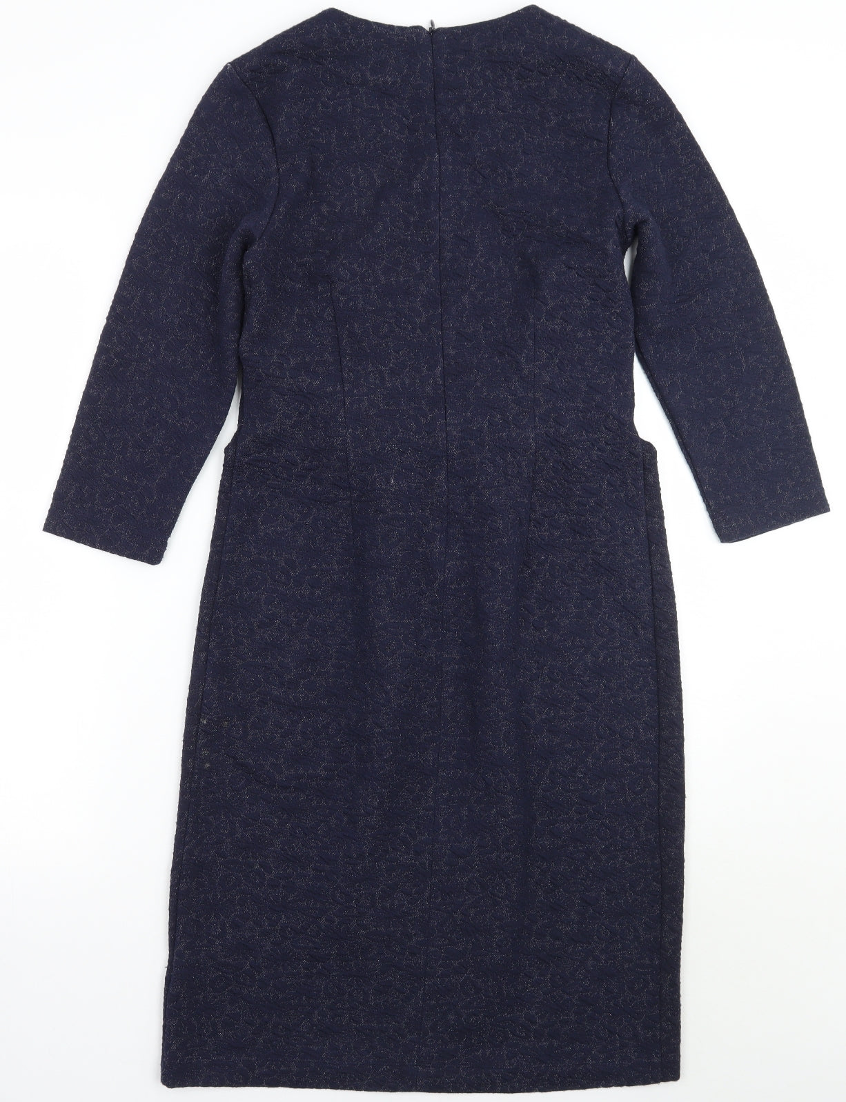 Dickens & jones Womens Blue   A-Line  Size 10