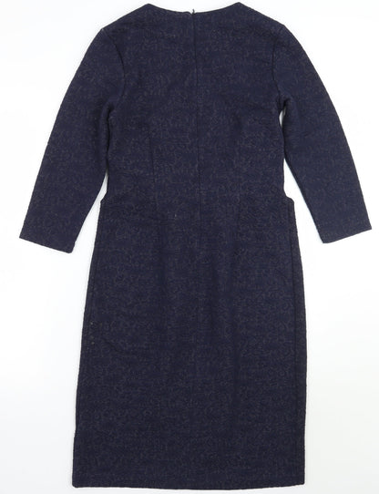 Dickens & jones Womens Blue   A-Line  Size 10