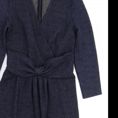 Dickens & jones Womens Blue   A-Line  Size 10
