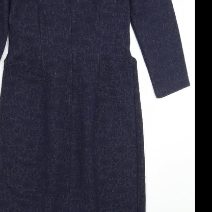 Dickens & jones Womens Blue   A-Line  Size 10