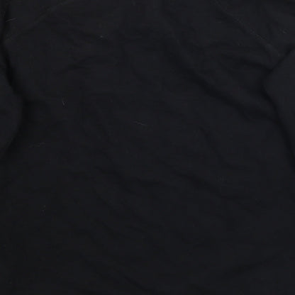 Earth Positive Womens Black   Pullover Jumper Size XL
