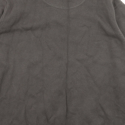 boston crew Mens Green   Pullover Jumper Size L