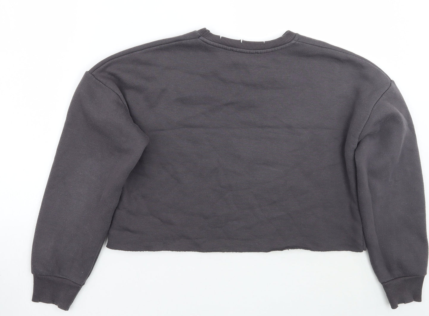 Primark Womens Grey   Pullover Jumper Size XS