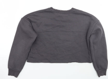 Primark Womens Grey   Pullover Jumper Size XS