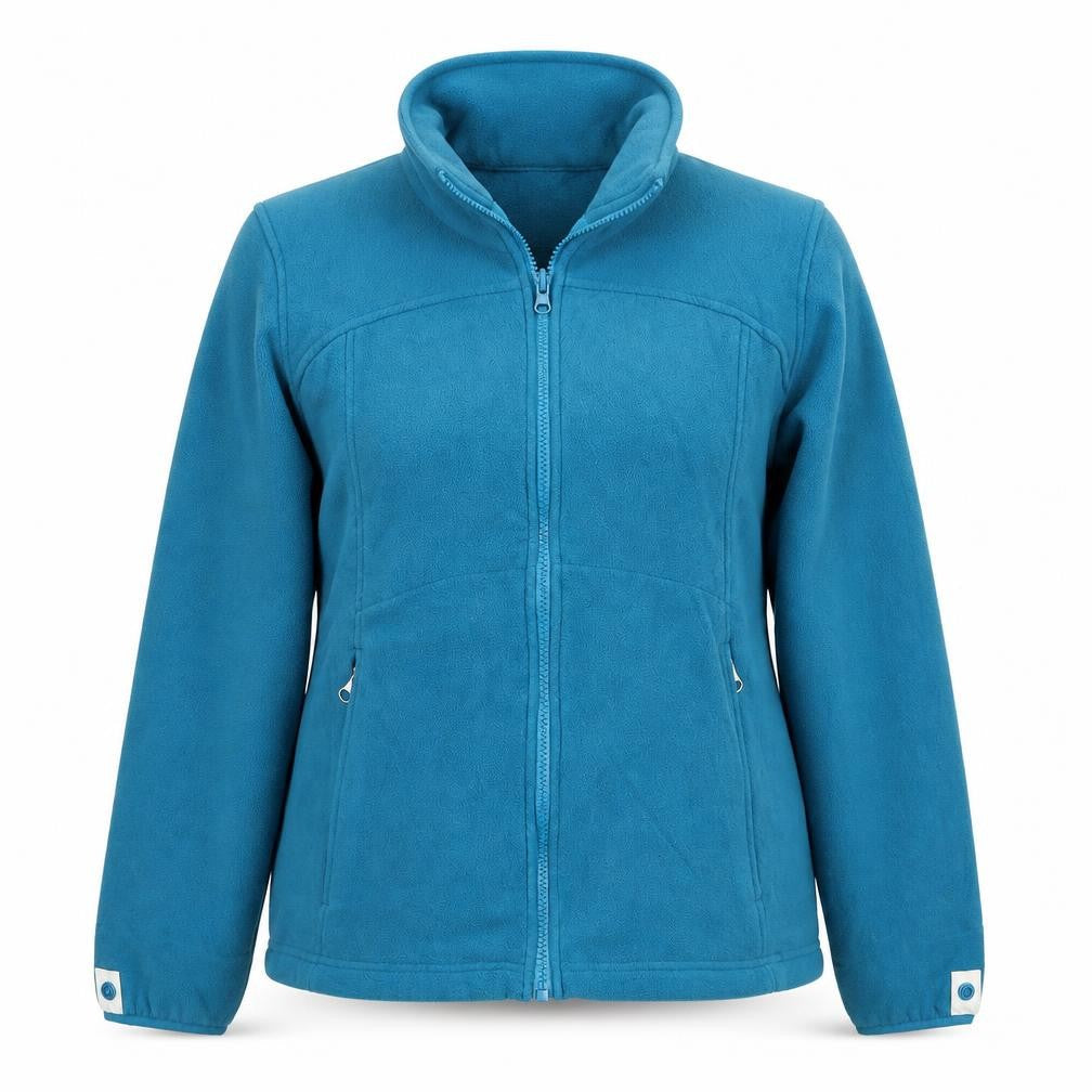 Womens UK Size XL DECATHLON Blue Jacket