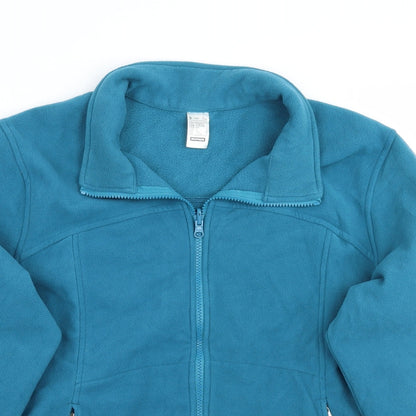 Womens UK Size XL DECATHLON Blue Jacket