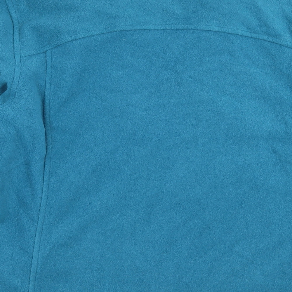 Womens UK Size XL DECATHLON Blue Jacket