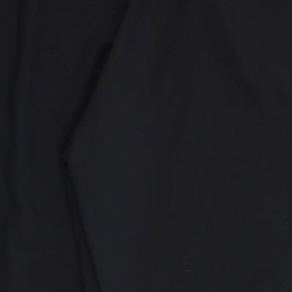 BM Womens Black   Trousers  Size 22 L28 in