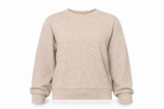 Womens UK Size 8 Select Pink Pullover Jumper