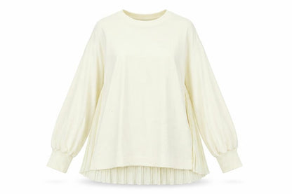 Womens UK Size M Zara Ivory Pullover Jumper