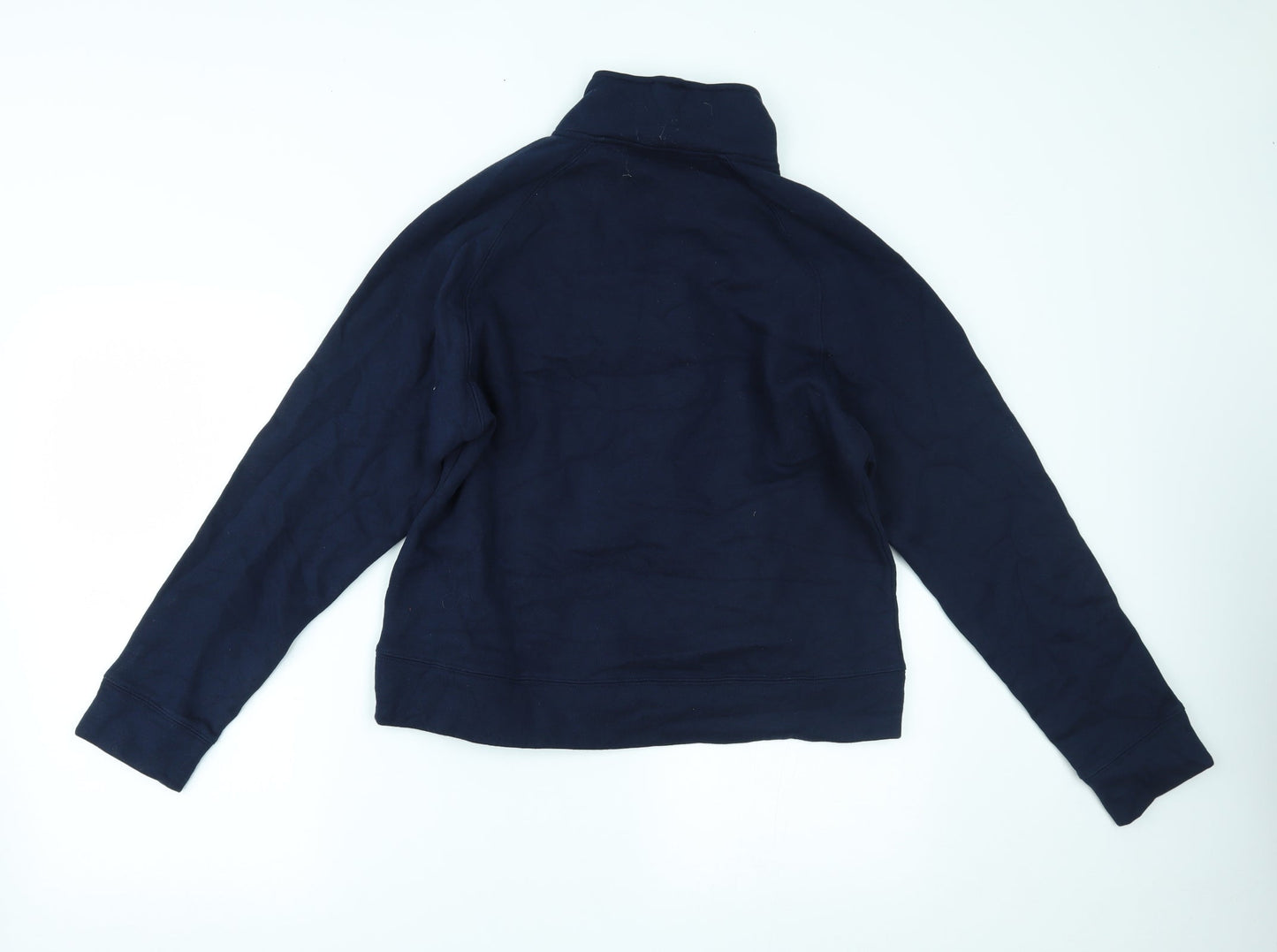 Fruit of the Loom Womens Blue   Jacket  Size 2XL