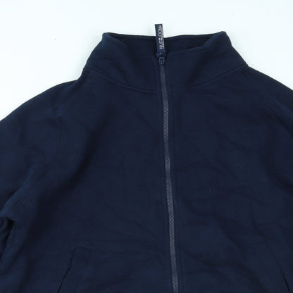 Fruit of the Loom Womens Blue   Jacket  Size 2XL