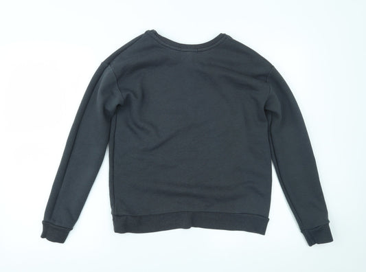Primark Womens Grey   Pullover Jumper Size 10