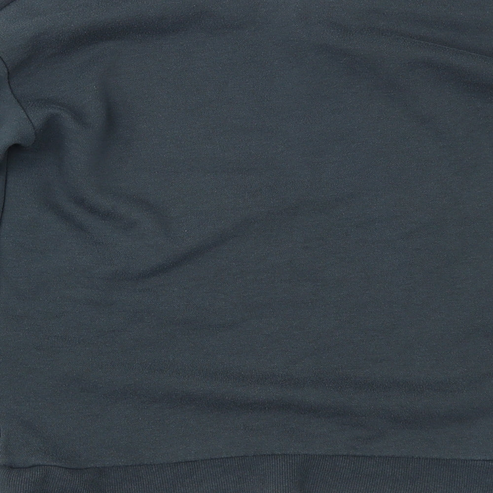 Primark Womens Grey   Pullover Jumper Size 10