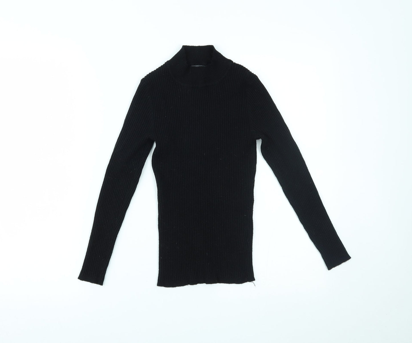 Primark Womens Black   Basic Blouse Size S