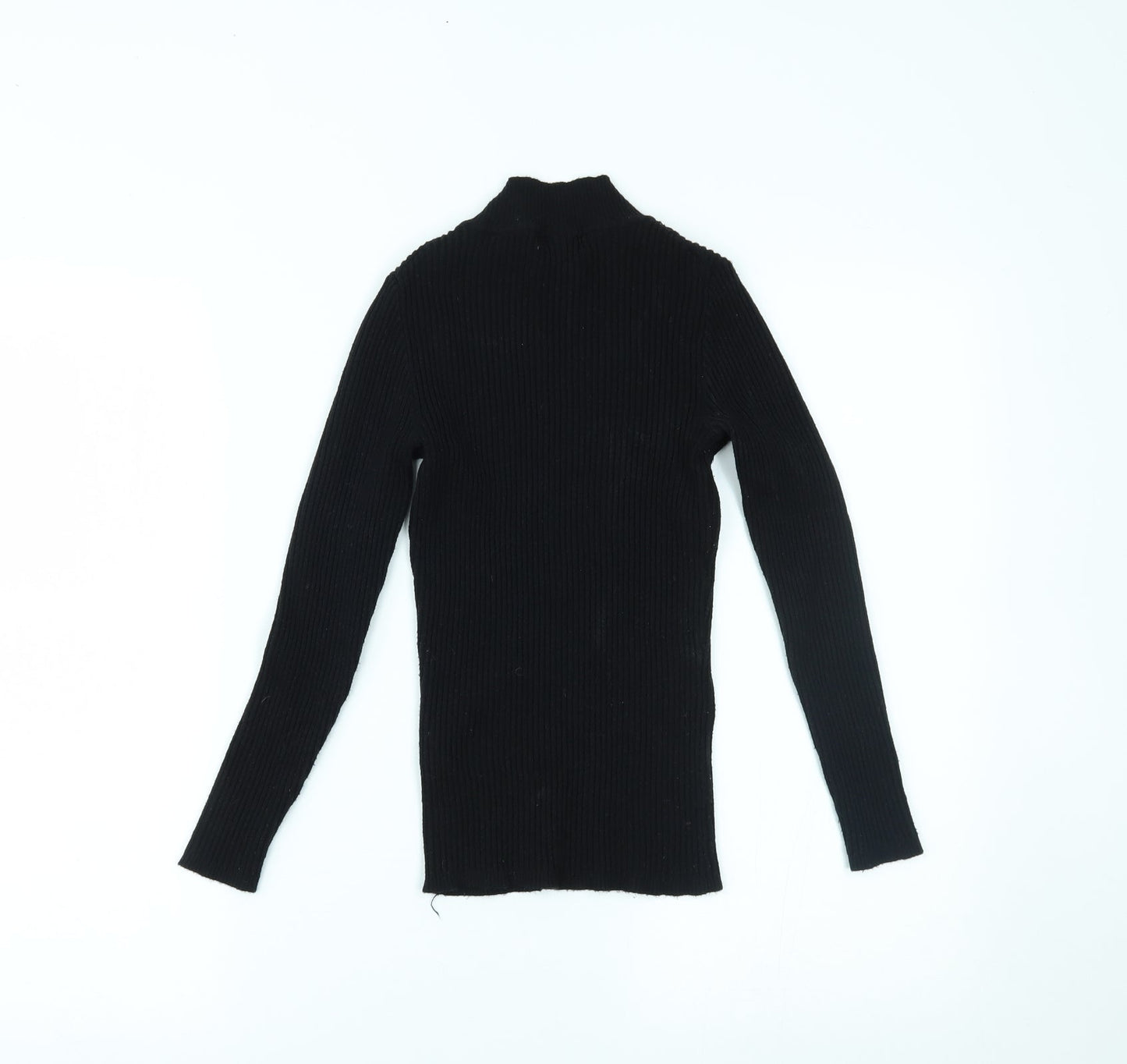 Primark Womens Black   Basic Blouse Size S