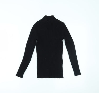 Primark Womens Black   Basic Blouse Size S