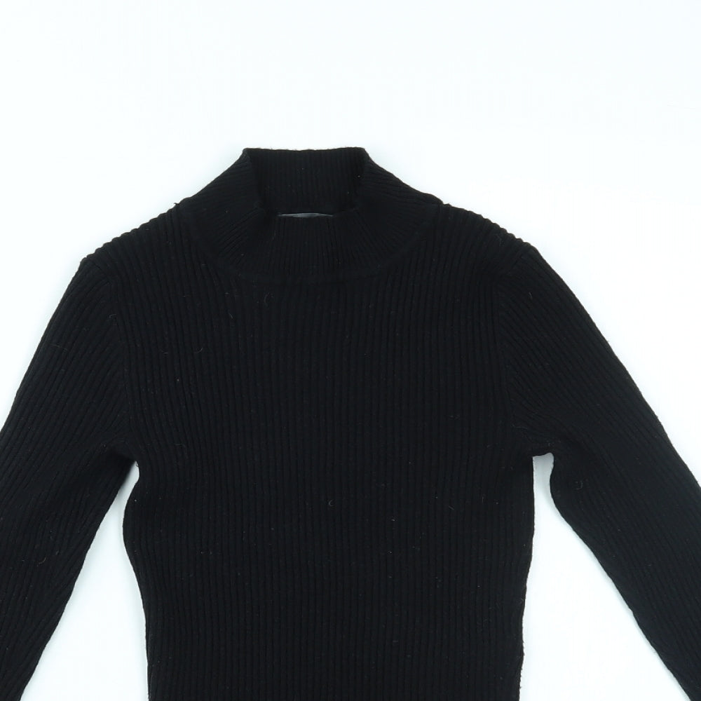 Primark Womens Black   Basic Blouse Size S