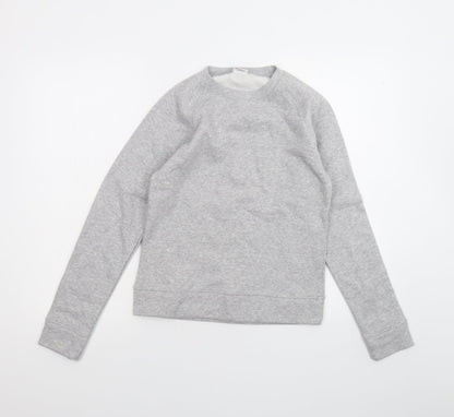 Fruit of the Loom Mens Grey   Pullover Jumper Size XS