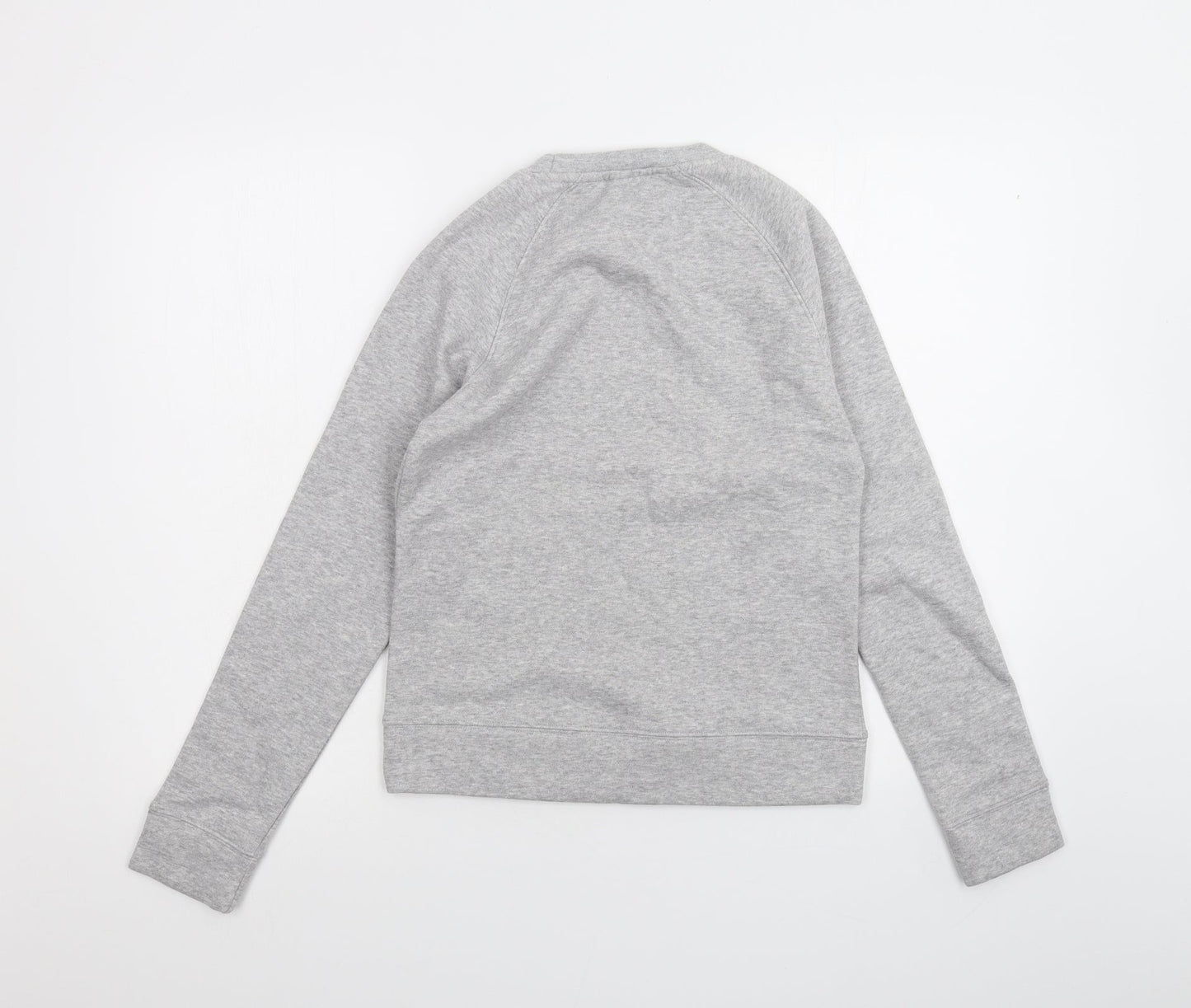 Fruit of the Loom Mens Grey   Pullover Jumper Size XS