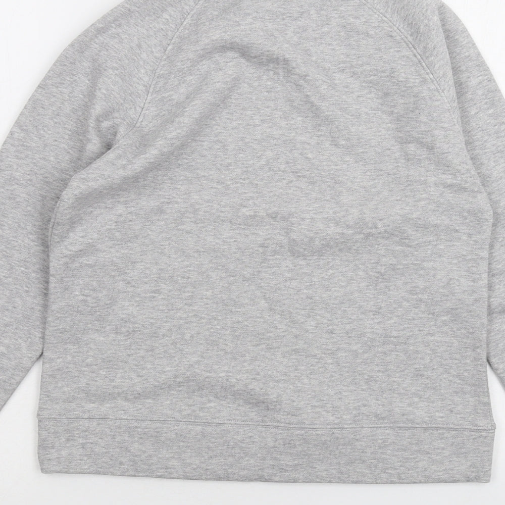 Fruit of the Loom Mens Grey   Pullover Jumper Size XS
