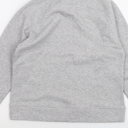 Fruit of the Loom Mens Grey   Pullover Jumper Size XS