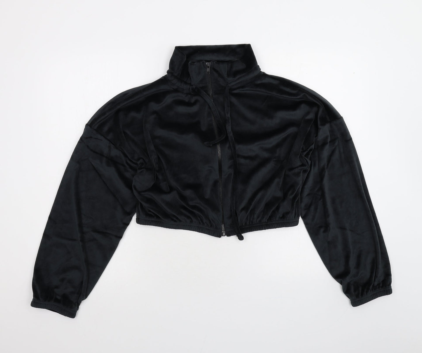 Womens UK Size L Urban Bliss Black Cardigan Jumper