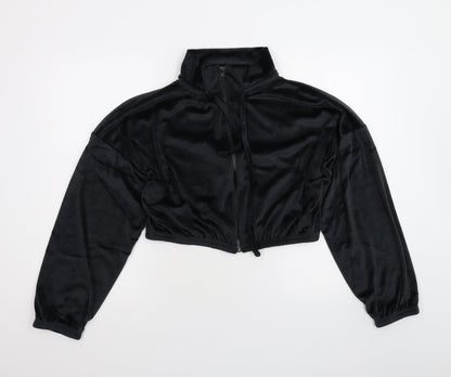 Womens UK Size L Urban Bliss Black Cardigan Jumper