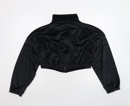 Womens UK Size L Urban Bliss Black Cardigan Jumper