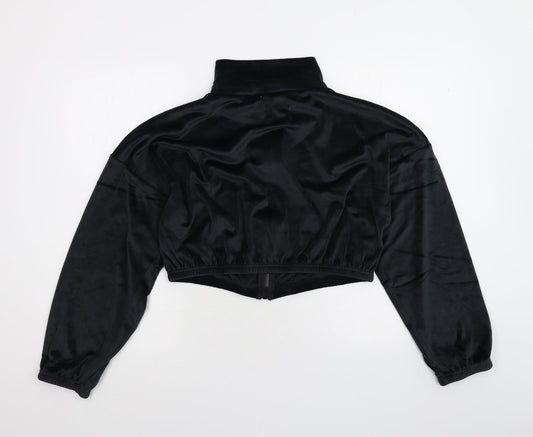 Womens UK Size L Urban Bliss Black Cardigan Jumper