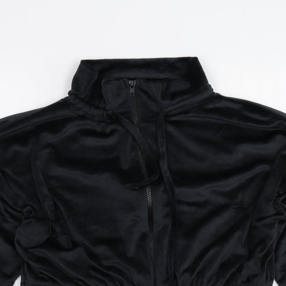 Womens UK Size L Urban Bliss Black Cardigan Jumper