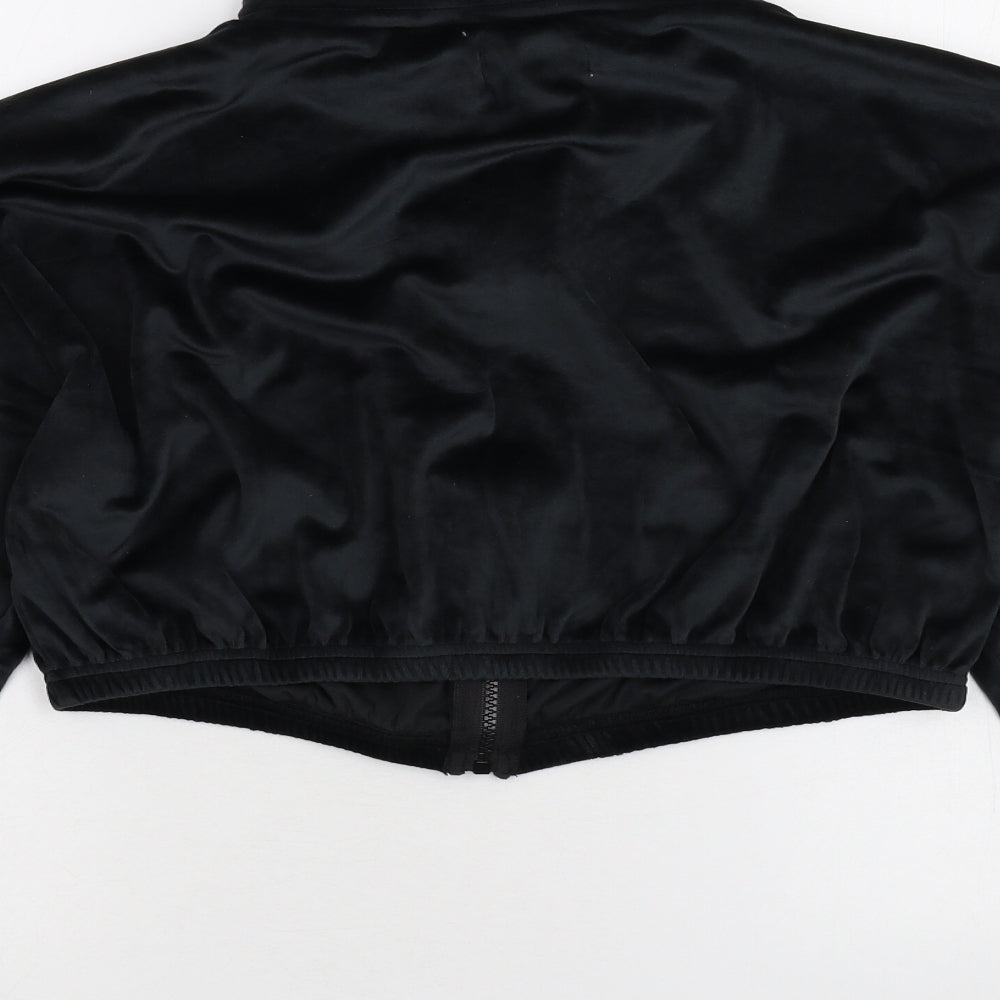 Womens UK Size L Urban Bliss Black Cardigan Jumper