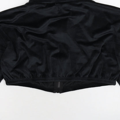 Womens UK Size L Urban Bliss Black Cardigan Jumper