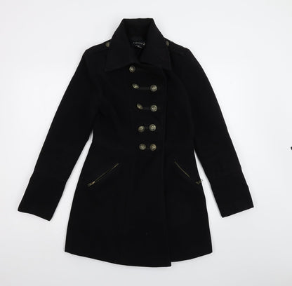 FOREVER 21 Womens Black   Jacket  Size S