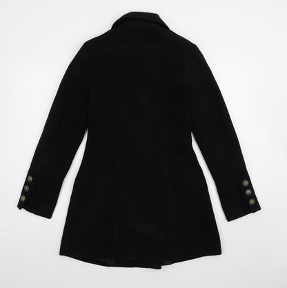 FOREVER 21 Womens Black   Jacket  Size S