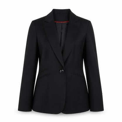 Womens UK Size 10 BHS Black Jacket