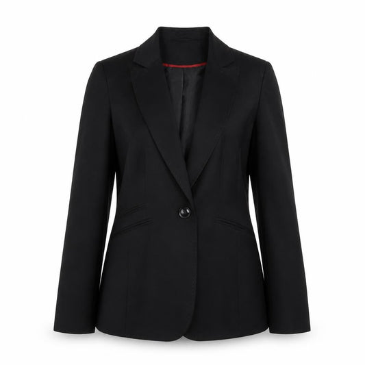Womens UK Size 10 BHS Black Jacket