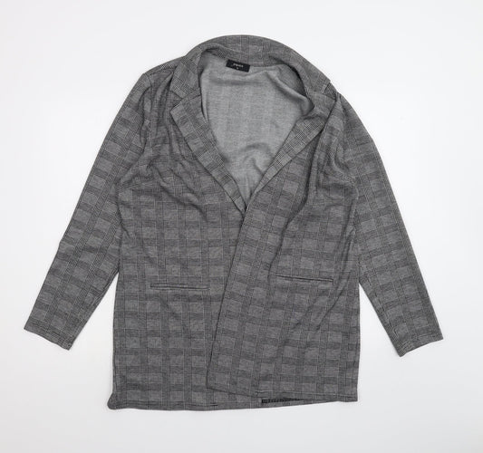 Papaya Womens Black   Jacket  Size 18