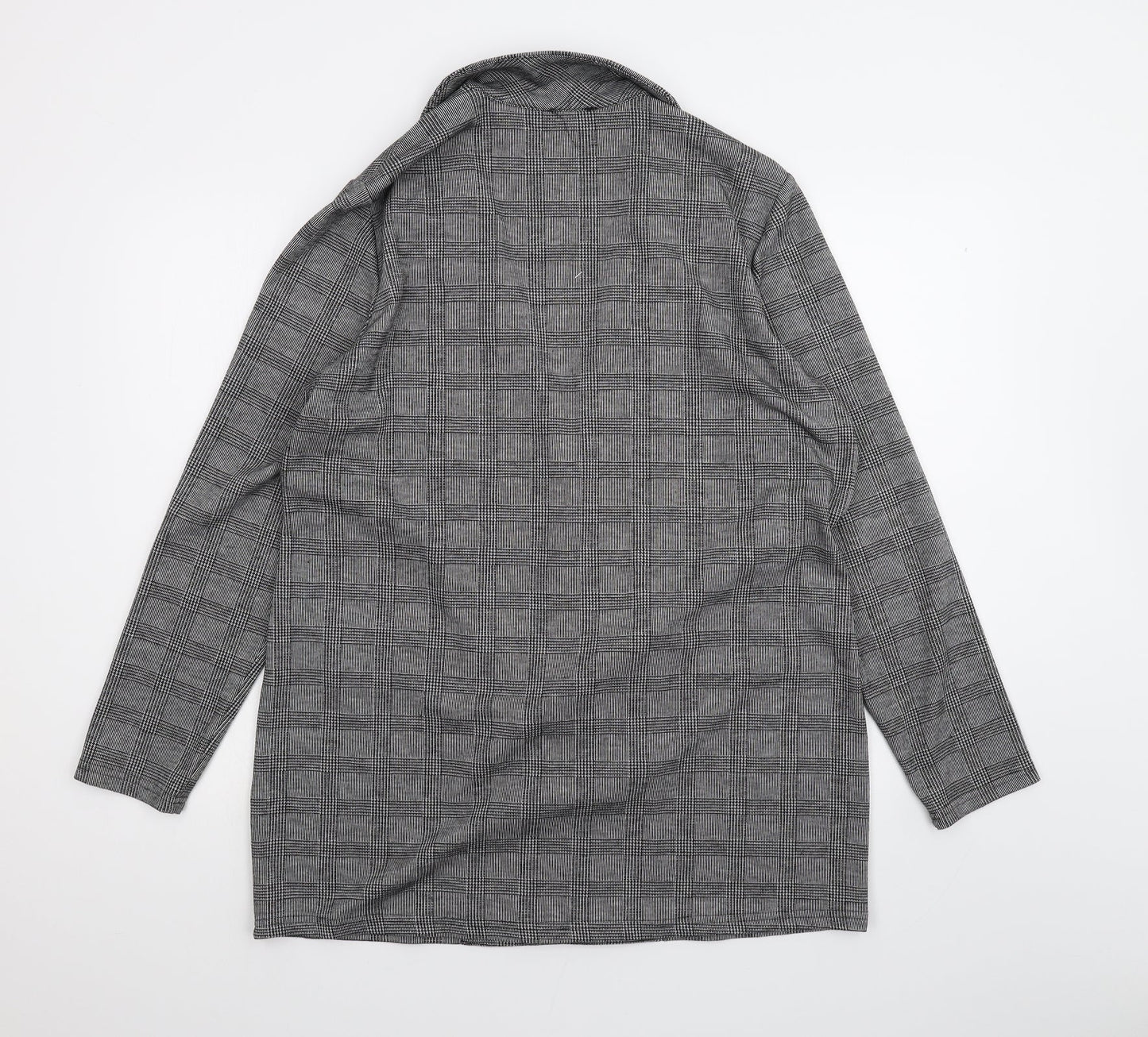 Papaya Womens Black   Jacket  Size 18