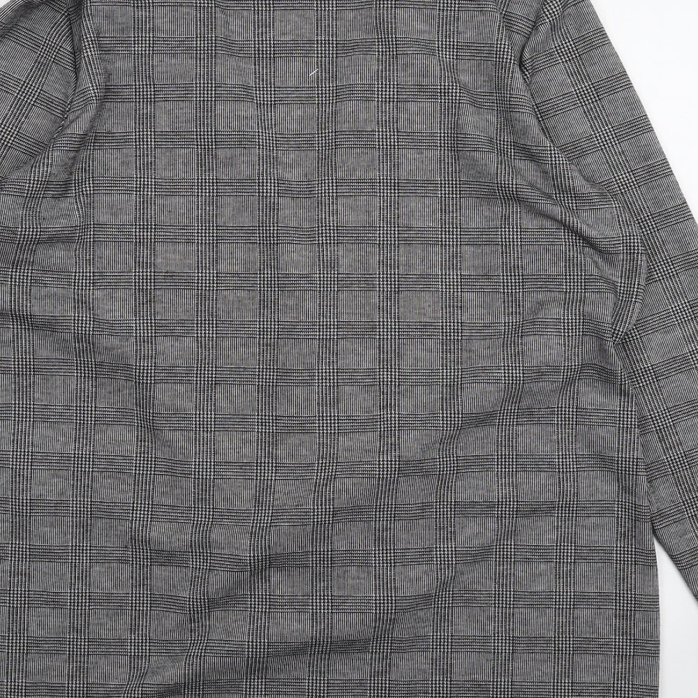 Papaya Womens Black   Jacket  Size 18