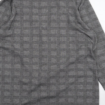 Papaya Womens Black   Jacket  Size 18