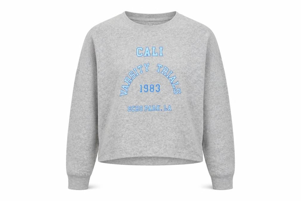 Womens UK Size S Primark Grey Pullover Jumper