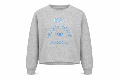 Womens UK Size S Primark Grey Pullover Jumper