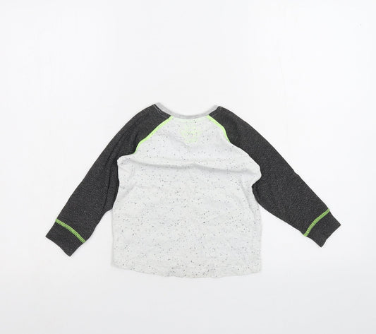 Matalan Baby White   Basic T-Shirt Size 18-24 Months