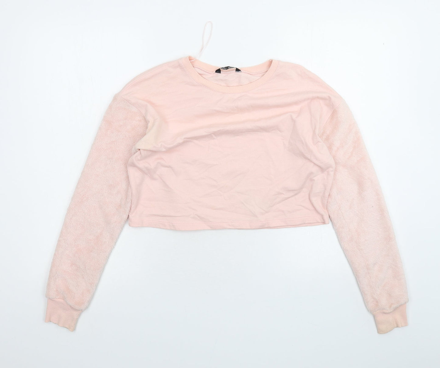 Womens UK Size 10 Select Pink Pullover Jumper