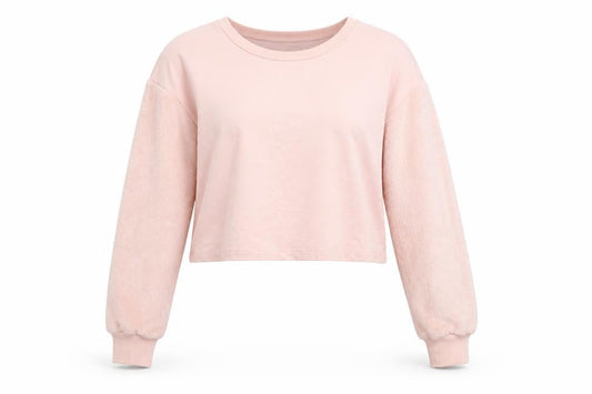 Womens UK Size 10 Select Pink Pullover Jumper