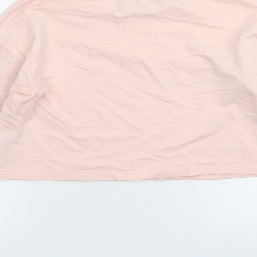 Womens UK Size 10 Select Pink Pullover Jumper